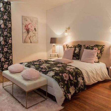 Chez La Tante Louise - Appartement Prive De Charme Passenans Buitenkant foto